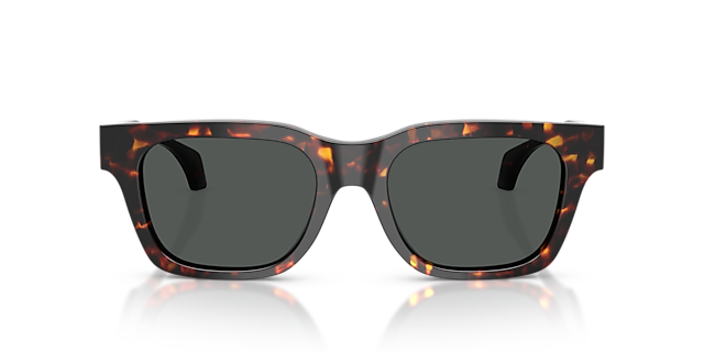 VE4486 Havana AcetaatSunglass Frames van B24, Vooraanzicht