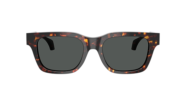 VE4486 Havana AcetaatSunglass Frames van B24, met getinte lenzen