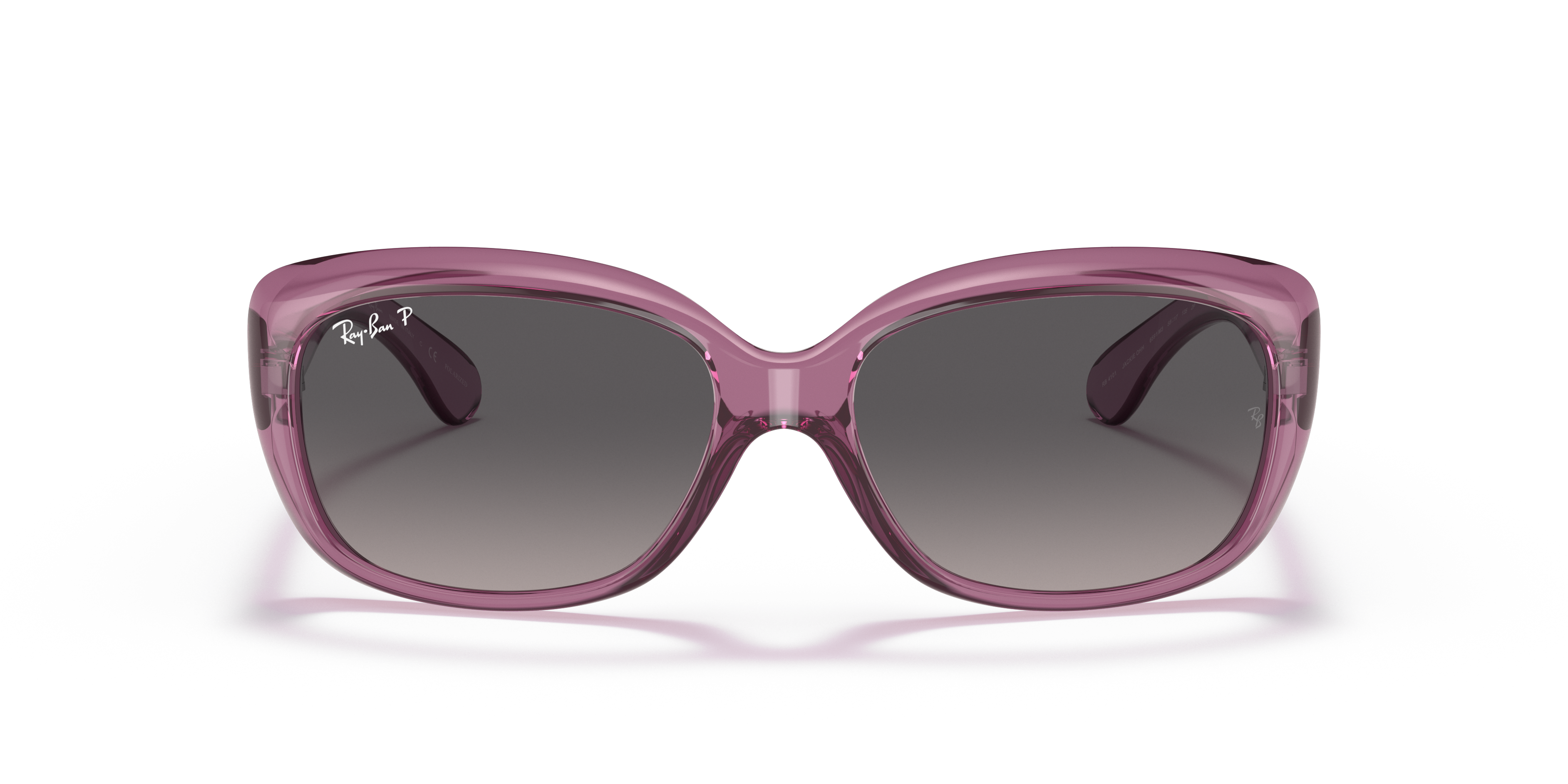 Ray-Ban 8053672789782 Butterfly Schwarz Vollrand