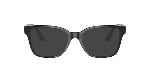 VO5452 Schwarz KunststoffEyeglass Frames von B24, mit getönten Gläsern