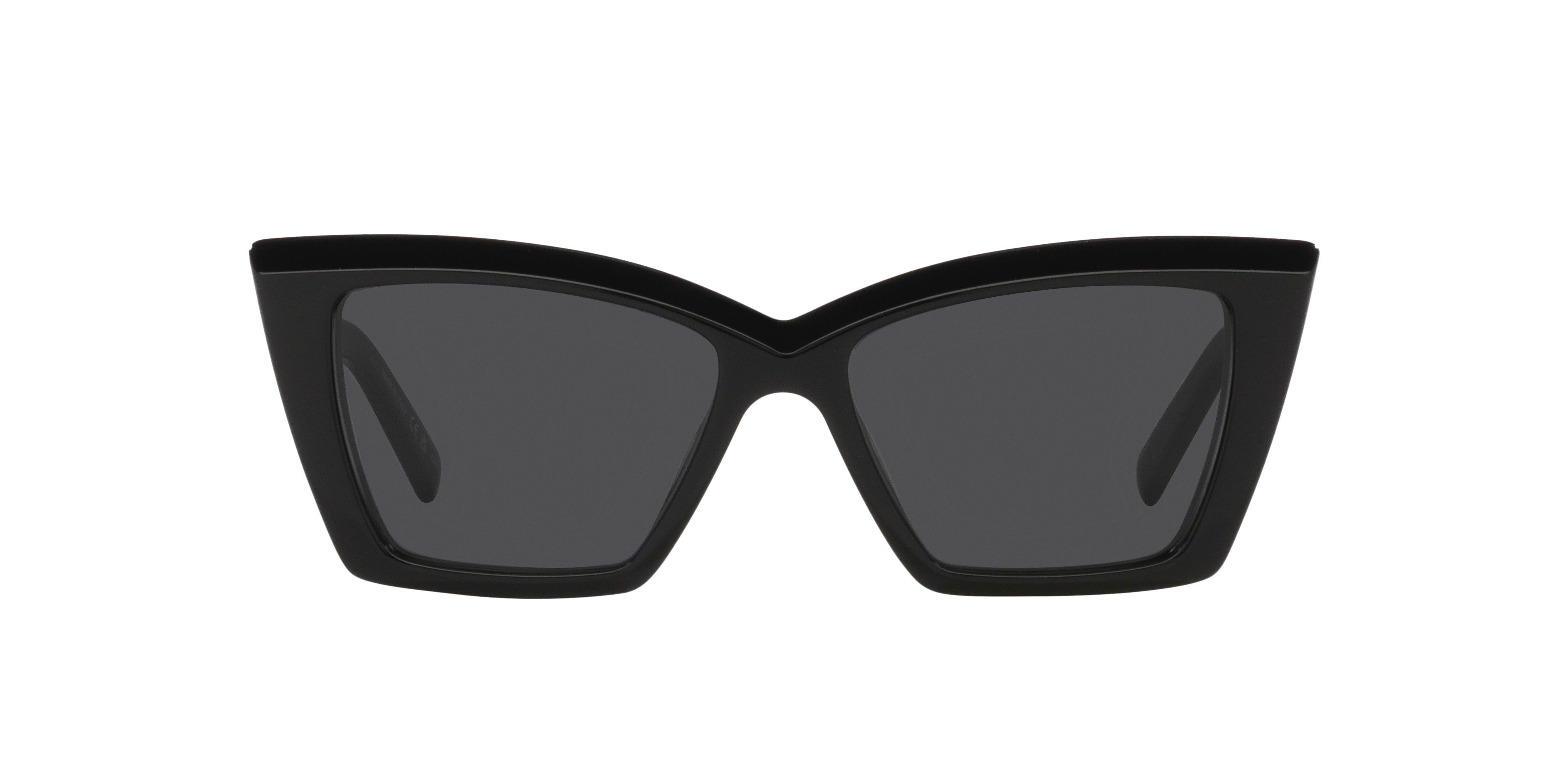 Thumbnail - Saint Laurent 889652484976 Schwarz/black/beige, Size: Durchschnittlich