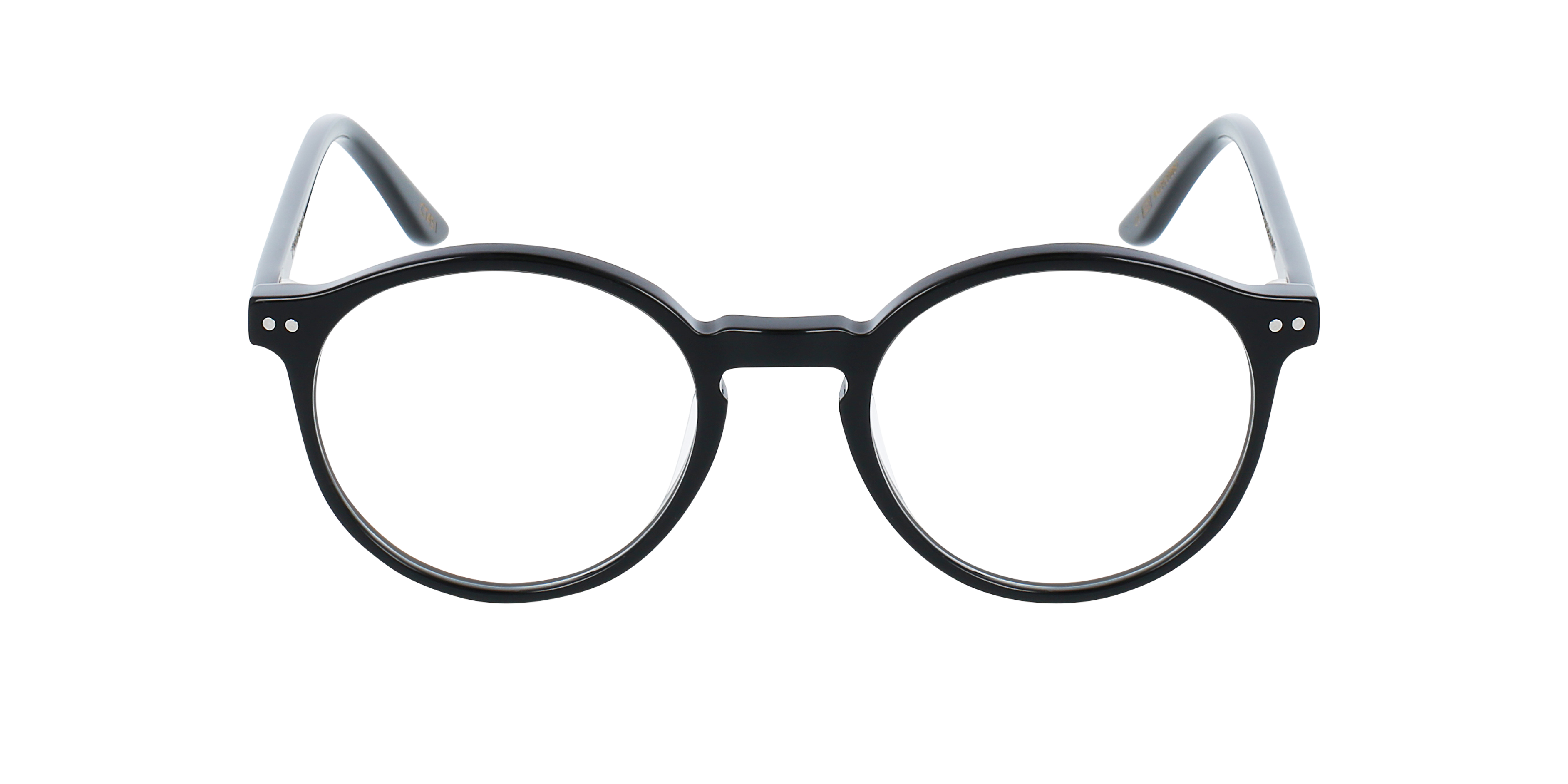 Charlie Temple 8721321261315 Jet Black/classic Tortoise/white Crystal, Size: X-Small