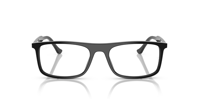 RB5440 Schwarz AcetatEyeglass Frames von B24, Vorderansicht