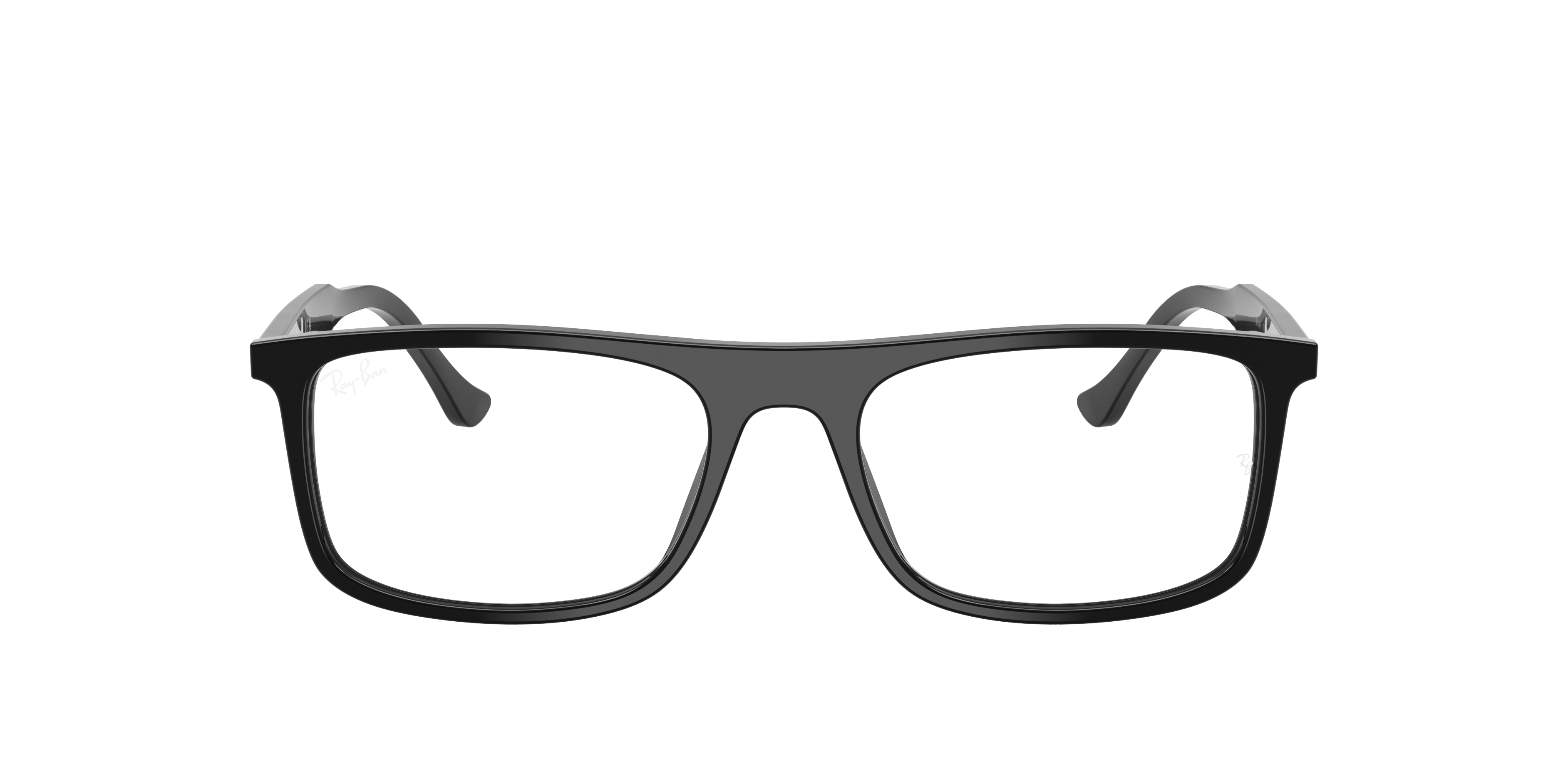 Ray-Ban 8056262414248 Schwarz/black, Size: Durchschnittlich