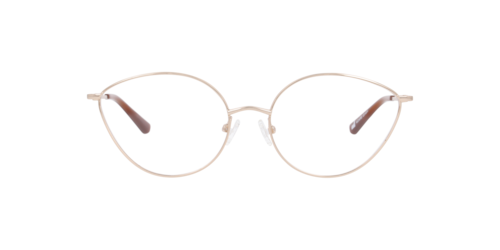 Brille24 - VIRGINIA, Damen, Gold/rose/Beige On Gold, Größe: Large