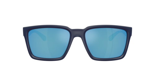 Arnette - AN4346, Herren, Dark Blue Top Matte/Shiny/Medioum Grey Top Matte/Shiny/Black Matte Top/Shiny, Größe: Large