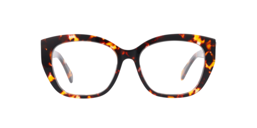 Charlie Temple - Kate CT, Damen, Compton Tortoise/Jet Black/Indian Summer, Größe: Large