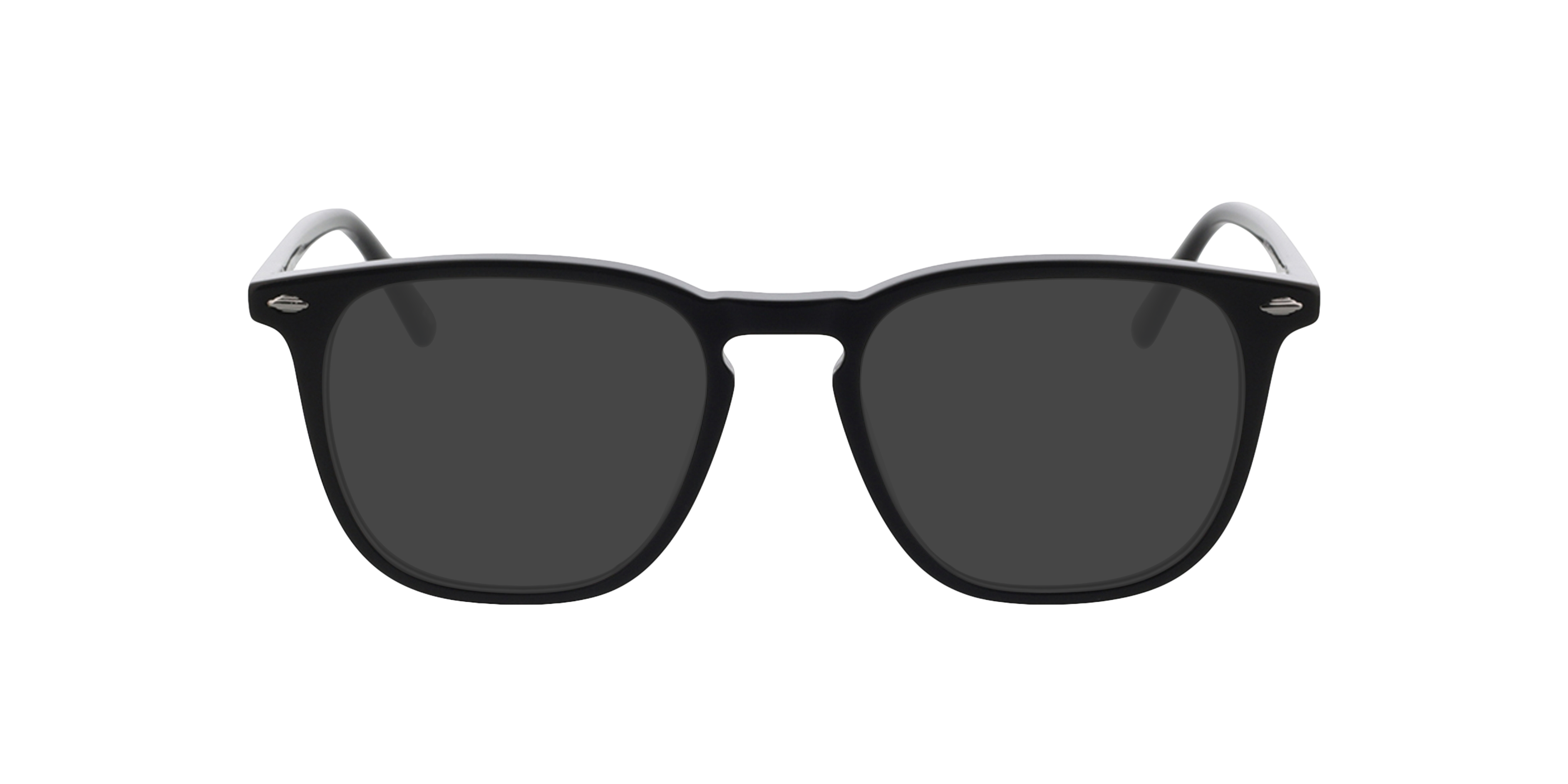 Noah Zwart AcetaatEyeglass Frames van B24, met getinte lenzen