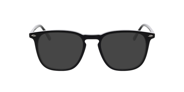 Noah Zwart AcetaatEyeglass Frames van B24, met getinte lenzen