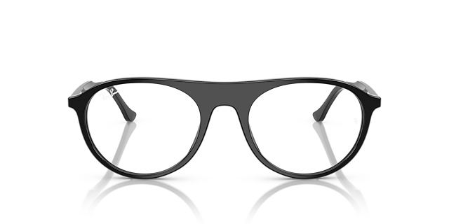 RB5441 Optics Schwarz AcetatEyeglass Frames von B24, Vorderansicht