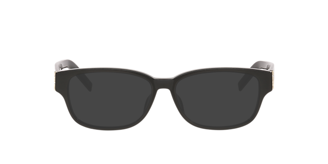 SL M149/F Zwart AcetaatEyeglass Frames van B24, met getinte lenzen