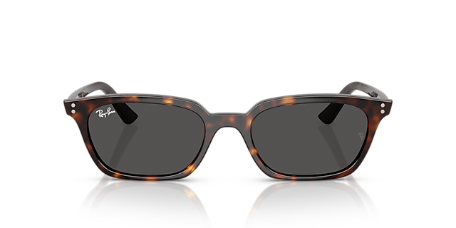 RB4456 Havana KunststoffSunglass Frames von B24, Vorderansicht