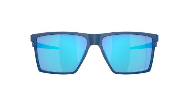 Futurity Sun Marineblau satiniert KunststoffSunglass Frames von B24, mit getönten Gläsern