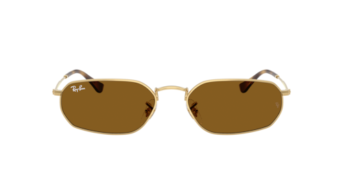 Ray-Ban - RB3947, Arista Gold/Silver/Gunmetal, Größe: Durchschnittlich