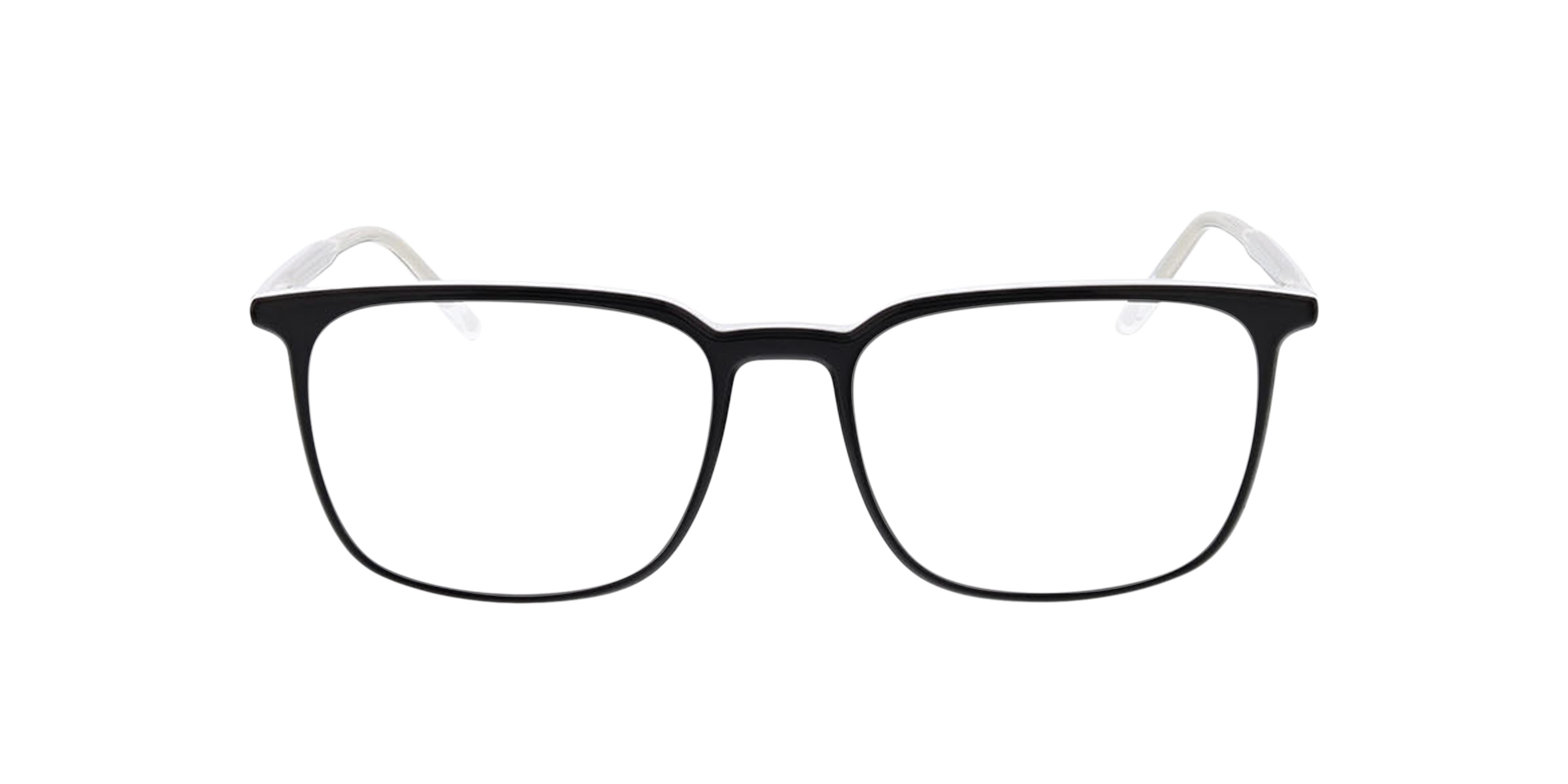 Thumbnail - Brille24 4250325257078 Trilayer Black / Crystal/bilayer Brown / Crystal/bilayer Green / Crystal Green, Size: Durchschnit...