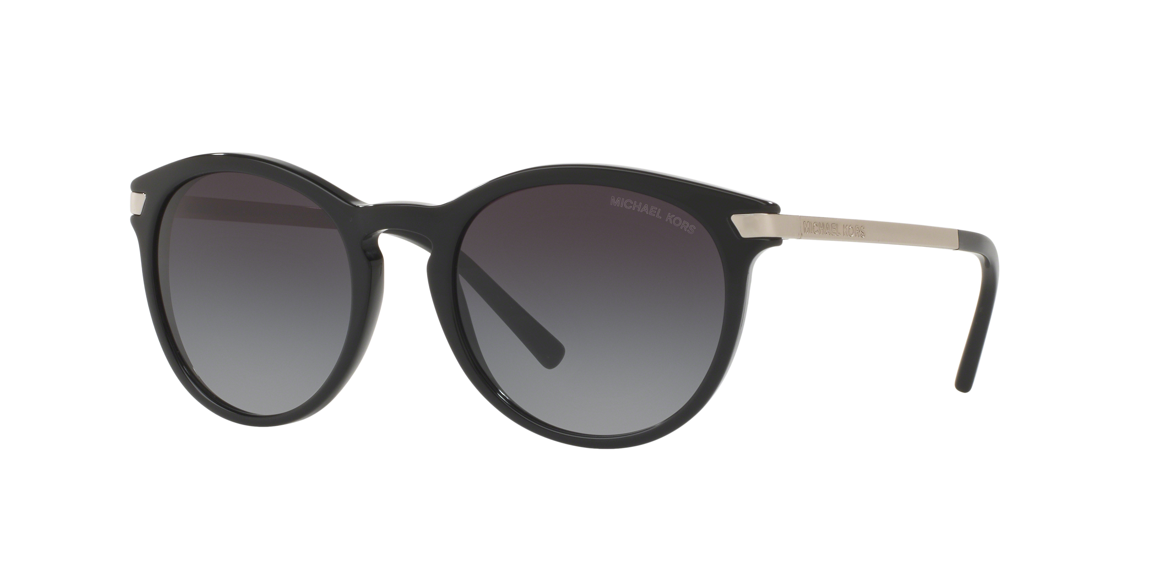 MK2023 Zwart AcetaatSunglass Frames van B24, Hoekweergave