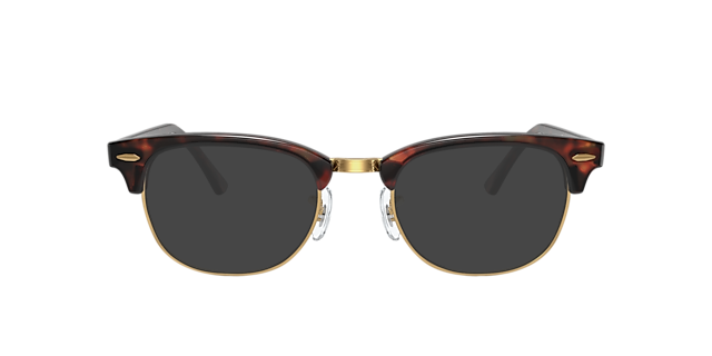 RB5154 Mock Tortoise AcetaatEyeglass Frames van B24, met getinte lenzen