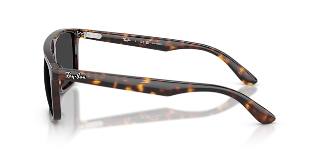 RB2222 Havana KunststoffSunglass Frames von B24, Seitenansicht