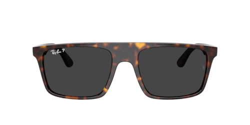 Ray-Ban - RB2222, Havana/Striped Green/Black, Größe: Large