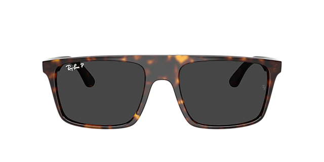 RB2222 Havana KunststoffSunglass Frames von B24, mit getönten Gläsern
