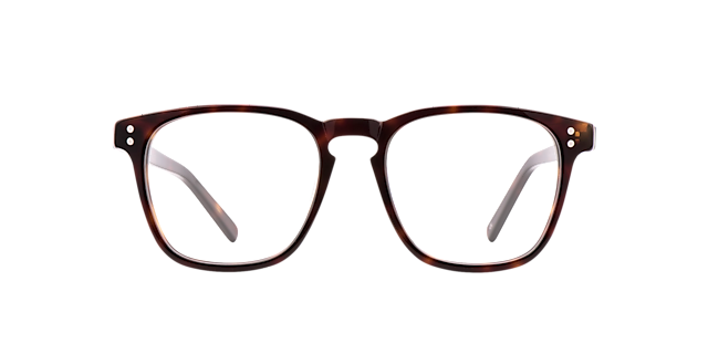 Stanton Moonlight Tortoise AcetatEyeglass Frames von B24, Vorderansicht