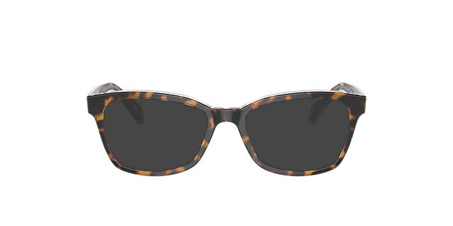 RB1591 Havana op transparant AcetaatEyeglass Frames van B24, met getinte lenzen