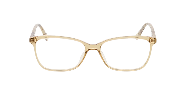 Kimball Crystal Nude KunststoffEyeglass Frames von B24, Vorderansicht