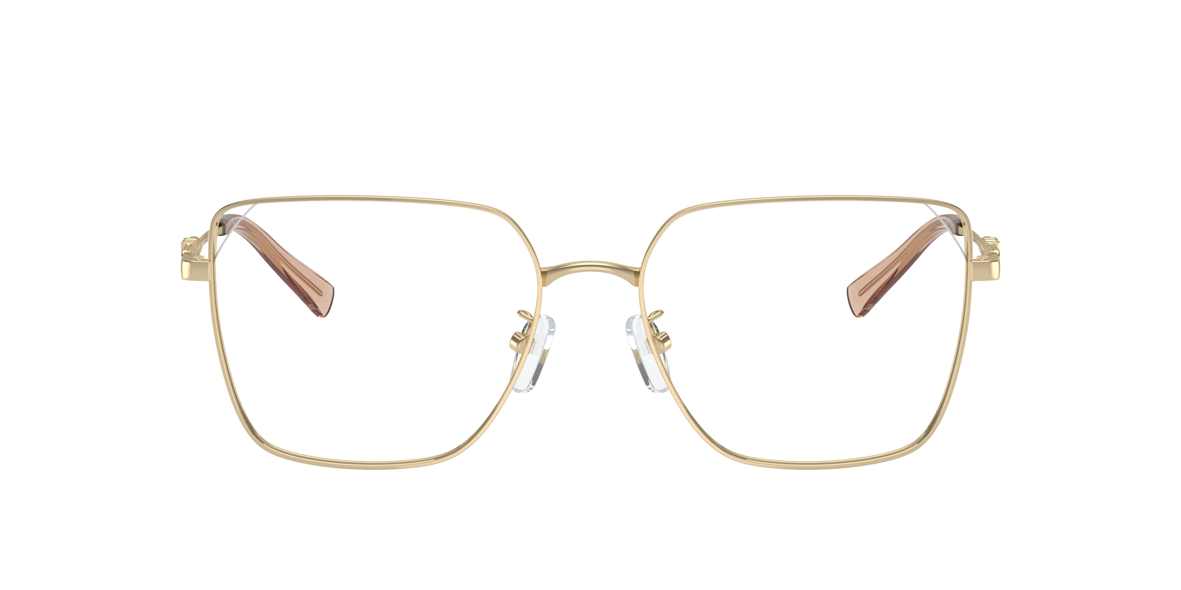 Michael Kors 725125514583 Hellgold Glänzend/shiny Light Gold, Size: Large