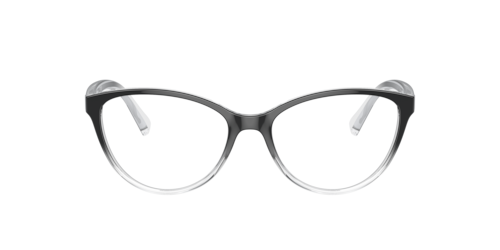 Armani Exchange - AX3053, Damen, Black & Grey/Pink & Crystal/Shiny Lilac Gradient Crystal, Größe: Durchschnittlich