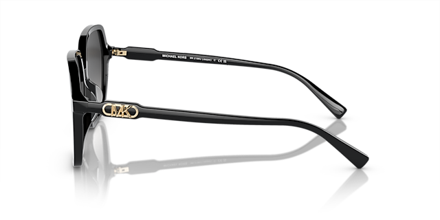 MK2196U Schwarz AcetatSunglass Frames von B24, Seitenansicht