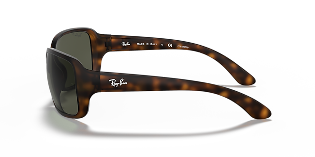 RB4068 Havana KunststoffSunglass Frames von B24, Seitenansicht