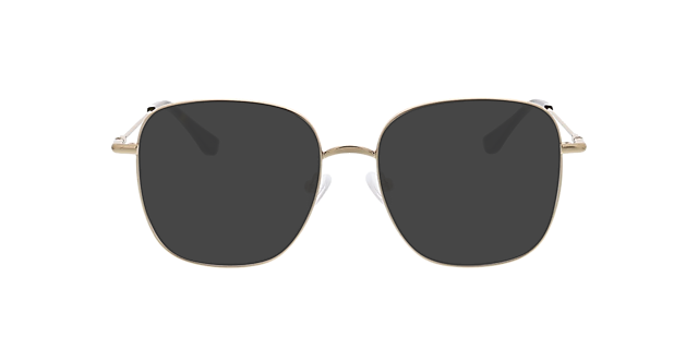 Schwerin Goud MetaalEyeglass Frames van B24, met getinte lenzen