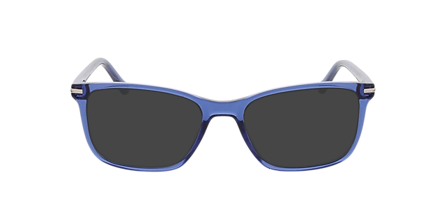 Lexington Kristallblau KunststoffEyeglass Frames von B24, mit getönten Gläsern