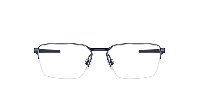 SWAY BAR 0.5 Matte Midnight TitanEyeglass Frames von B24, Vorderansicht