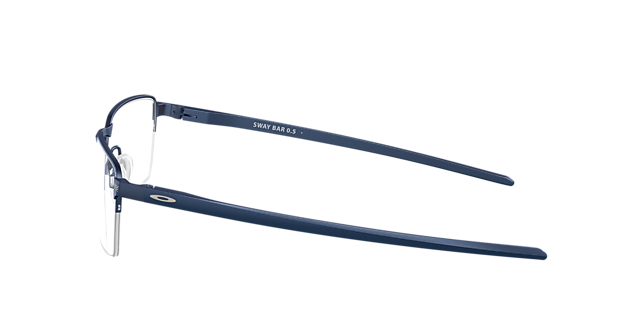 SWAY BAR 0.5 Matte Midnight TitanEyeglass Frames von B24, Seitenansicht