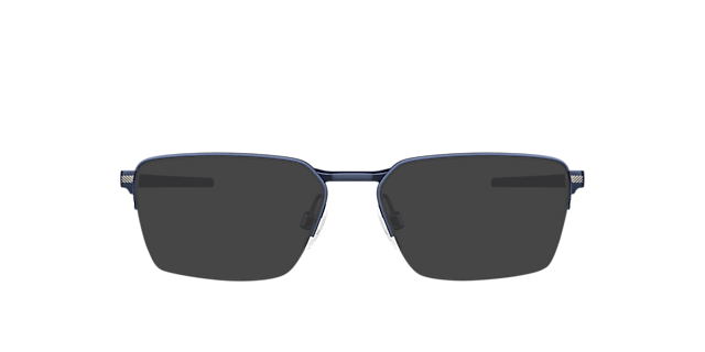 SWAY BAR 0.5 Matte Midnight TitanEyeglass Frames von B24, mit getönten Gläsern