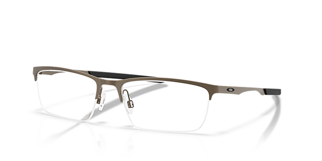 Liteboard Tin MetaalEyeglass Frames van B24, Hoekweergave