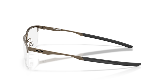 Liteboard Tin MetaalEyeglass Frames van B24, Zijaanzicht