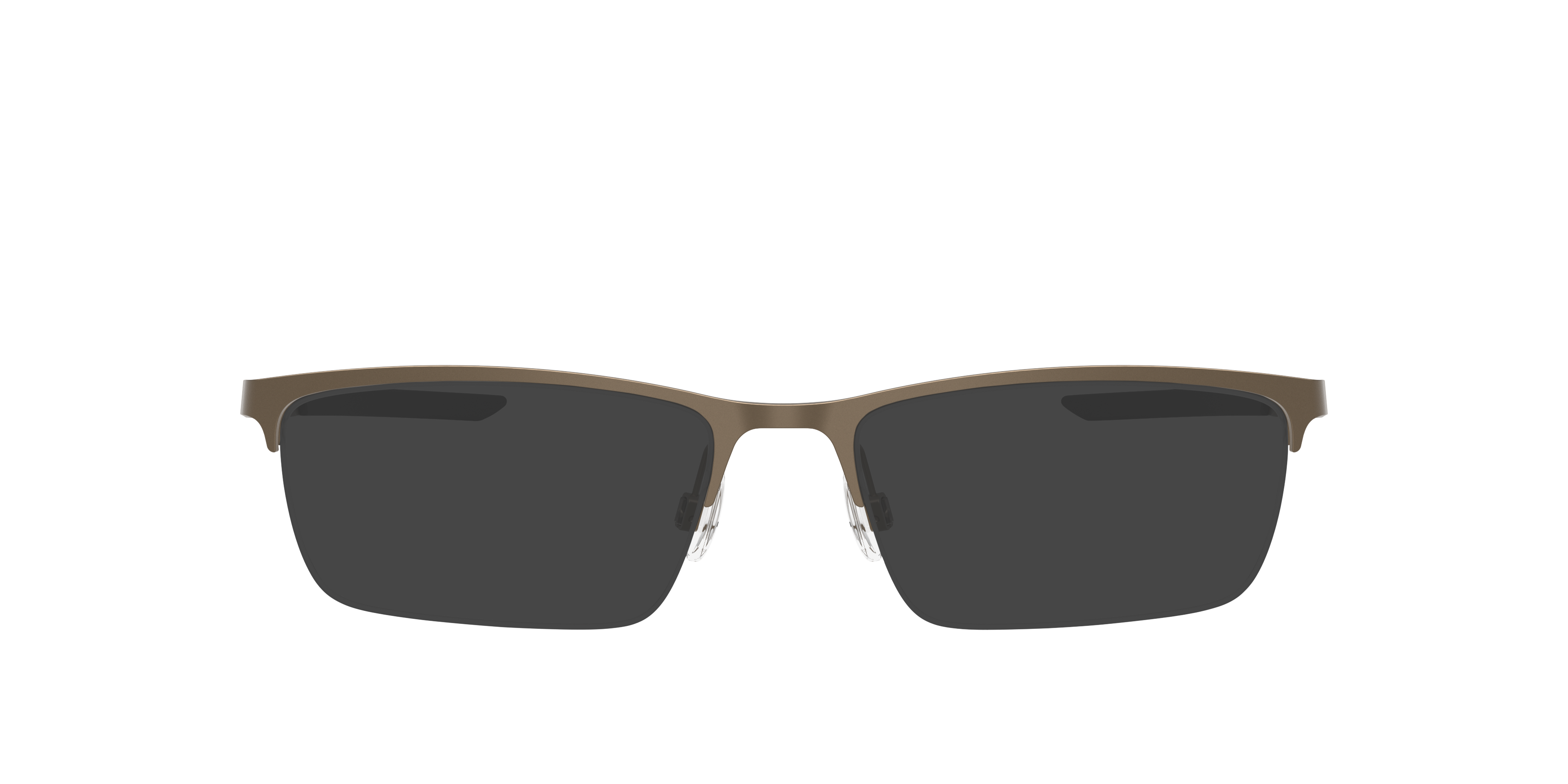 Liteboard Tin MetaalEyeglass Frames van B24, met getinte lenzen