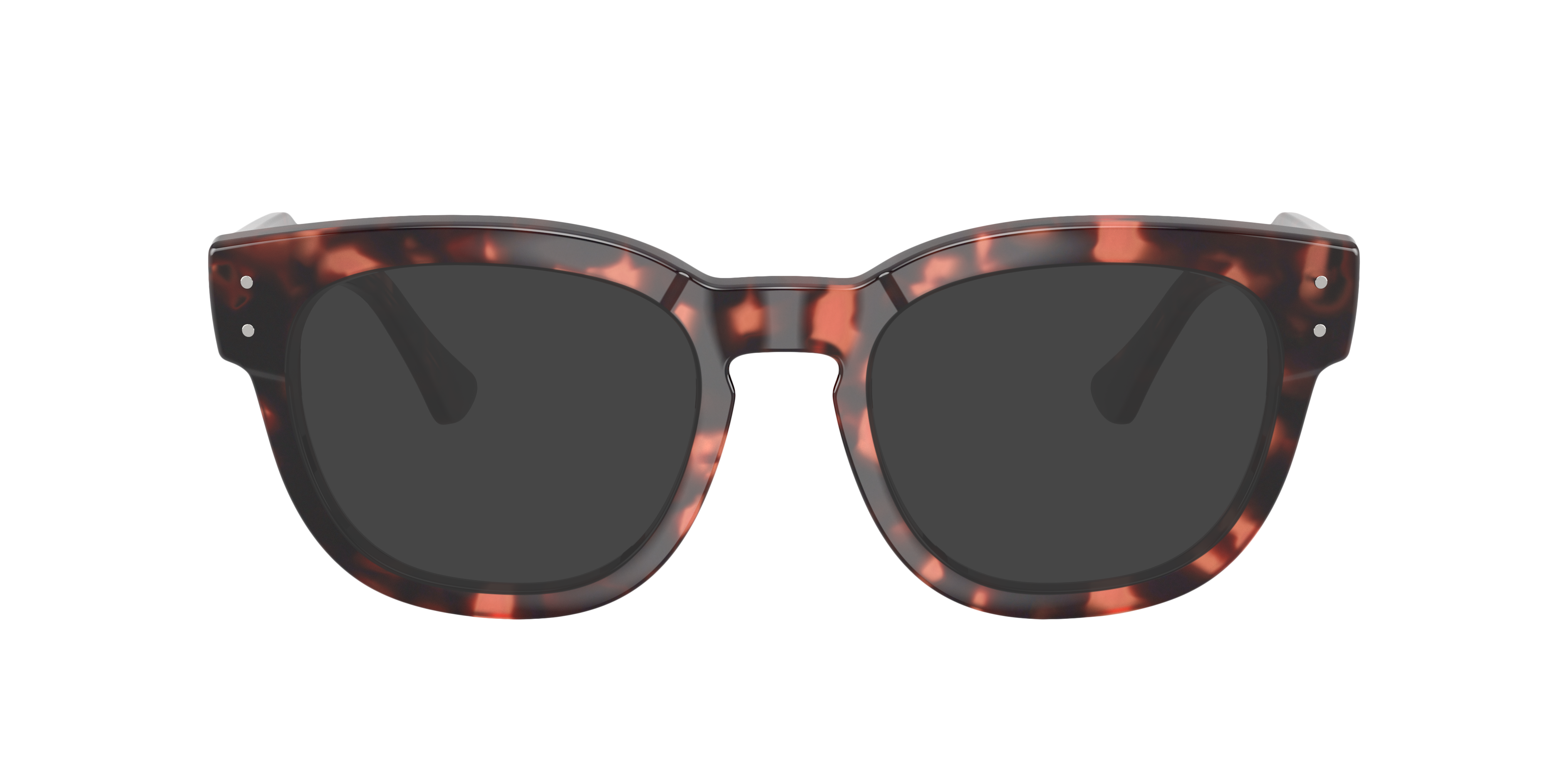 RB0298V Pink Havana AcetatEyeglass Frames von B24, mit getönten Gläsern