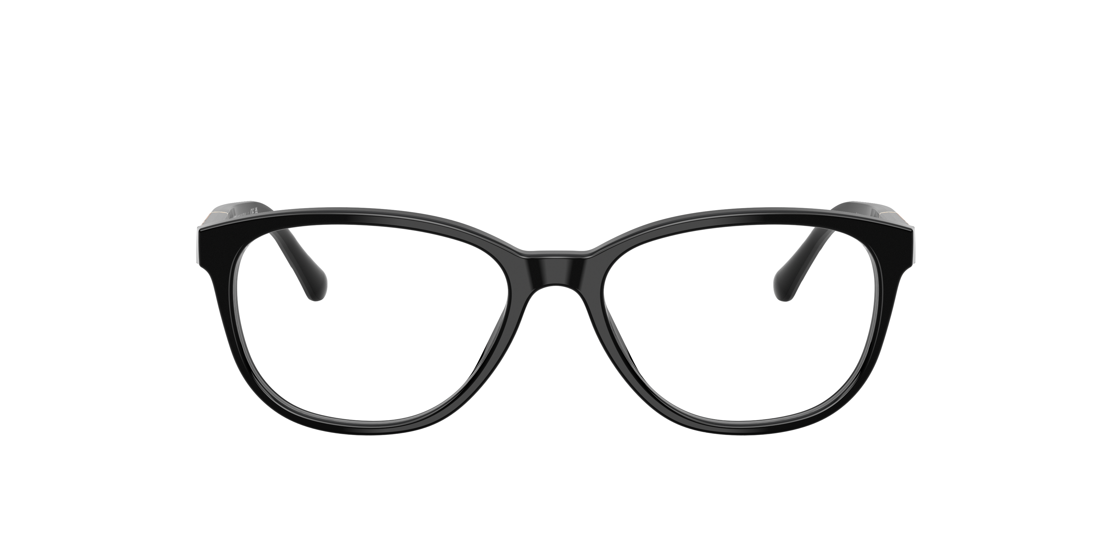 Burberry 8053672302028 Schwarz/black/havana, Size: Small
