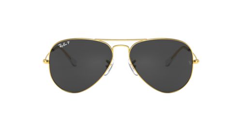Ray-Ban - RB3025, Gold/Silver/Arista Gold, Größe: X-Large