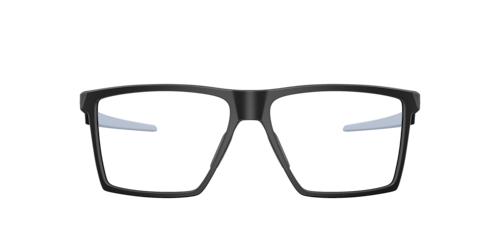Oakley - Futurity, Herren, Schwarz satiniert/Satin Black/Satin Grey Smoke, Größe: Large