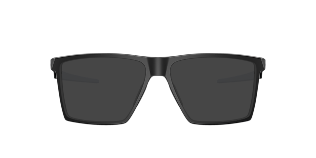 Futurity Schwarz satiniert KunststoffEyeglass Frames von B24, mit getönten Gläsern