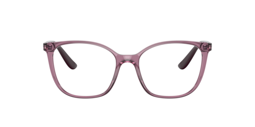 Vogue Eyewear - VO5356, Damen, Violett transparent/Black/Transparent Beige, Größe: Durchschnittlich