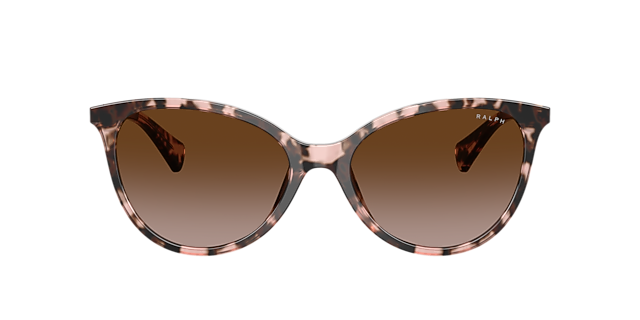 RA5339U Pink Havana AcetatSunglass Frames von B24, mit getönten Gläsern