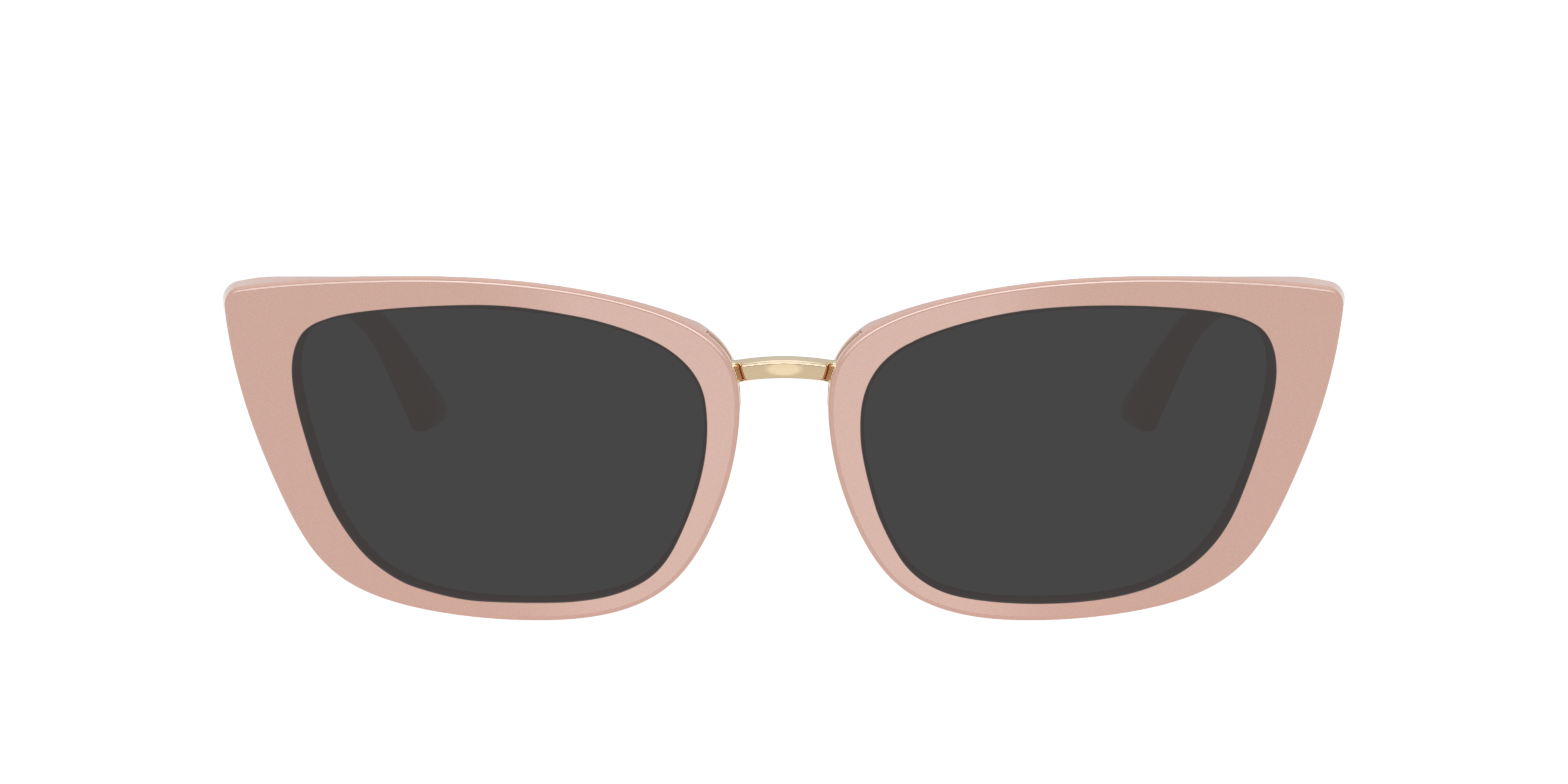 JC3034HB Rose AcetaatEyeglass Frames van B24, met getinte lenzen