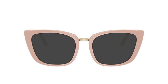 JC3034HB Rose AcetatEyeglass Frames von B24, mit getönten Gläsern