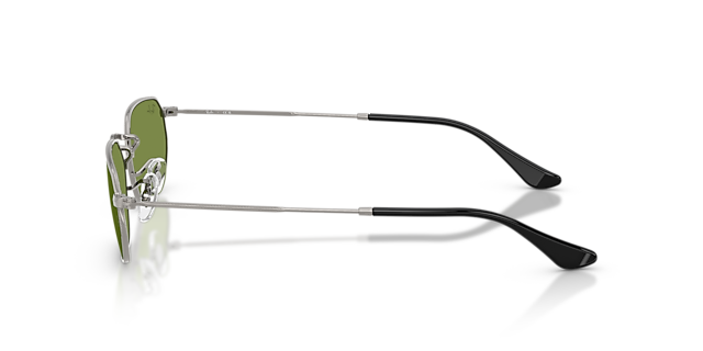 RB3947 Gunmetal MetallSunglass Frames von B24, Seitenansicht