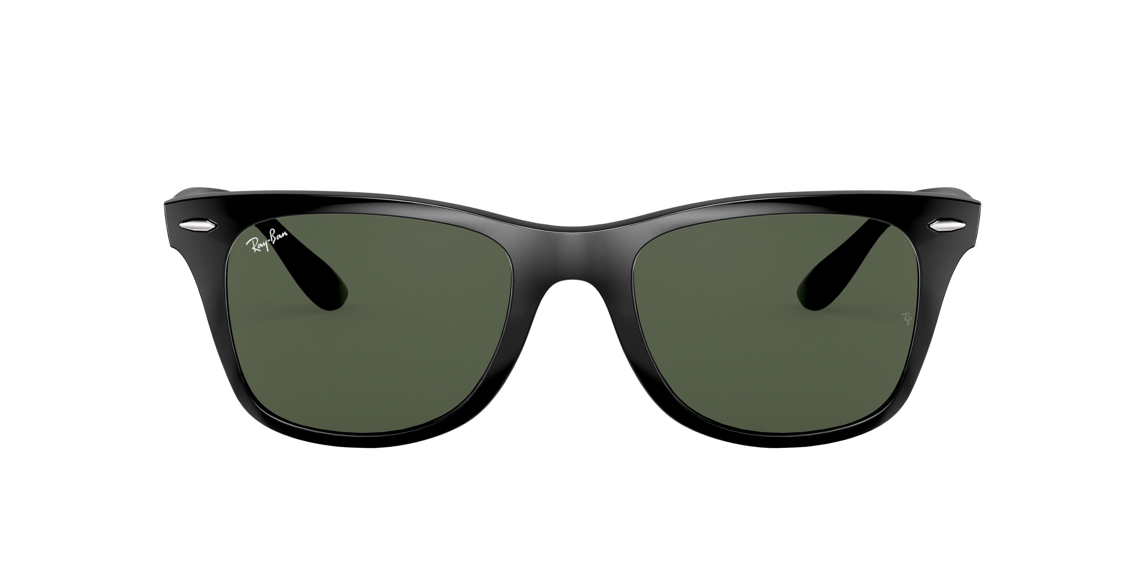 Ray-Ban 8053672067071 Schwarz/black, Size: Large